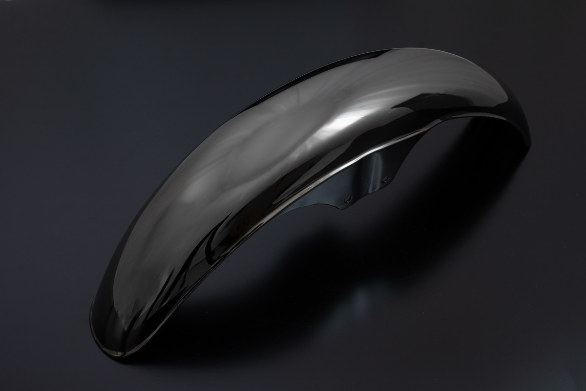 Z1 OEMタイプ フロントフェンダー 漆黒メッキ | すべての商品 PMC公式
