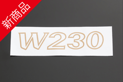 �����ɥ��С����ƥå��� W230