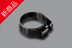 アルミ素地仕上げ ビレットインシュレーターバンド STD アルミ素地仕上げ ビレットインシュレーターバンド STD