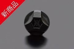 ビレットオイルフィラーキャップ ブラック Z900RS / CAFE / SE '18-'25 / Z650RS