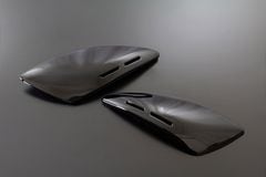 インジェクションオーバーカバー L/Rセット グロスブラック Z900RS