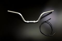 ARCHIハンドル専用 ハニカムバーエンド マットコークブラック Z900RS