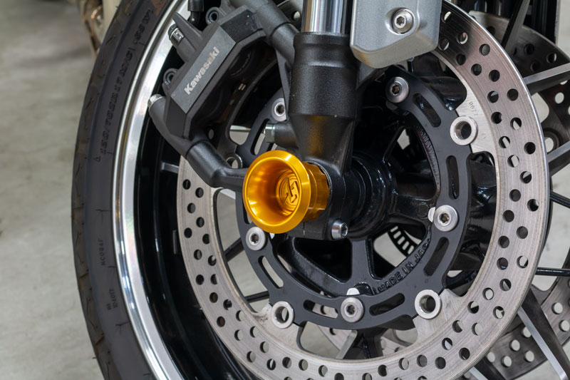 �ե���ȥ������륬���ɡ�������ɥ١���Z900RS/CAFE