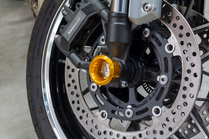 �ե���ȥ������륬���ɡ�������ɥ١���Z900RS/CAFE