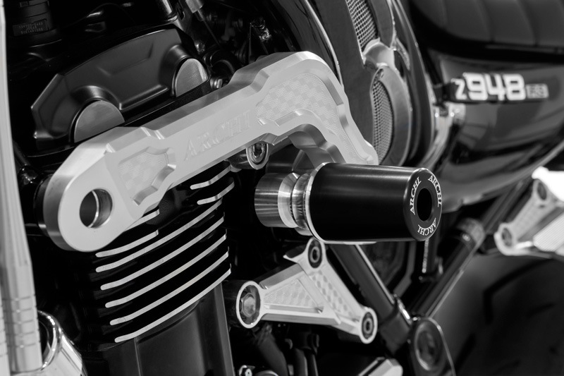 㥤˥󥰥СARCHI ϥ˥ॵ֥ե졼 饤å Z900RS/CAFE