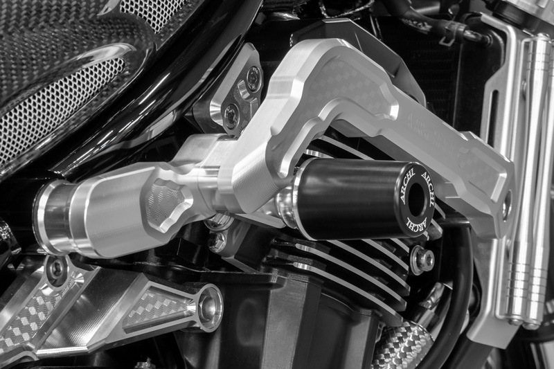 㥤˥󥰥СARCHI ϥ˥ॵ֥ե졼 饤å Z900RS/CAFE