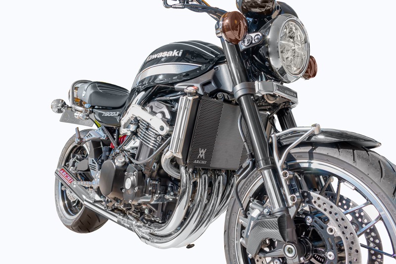 �إå��������ץ��ƥ�����(�饸����������������)ver.ARCHI �֥�å���Z900RS/CAFE '21��'26