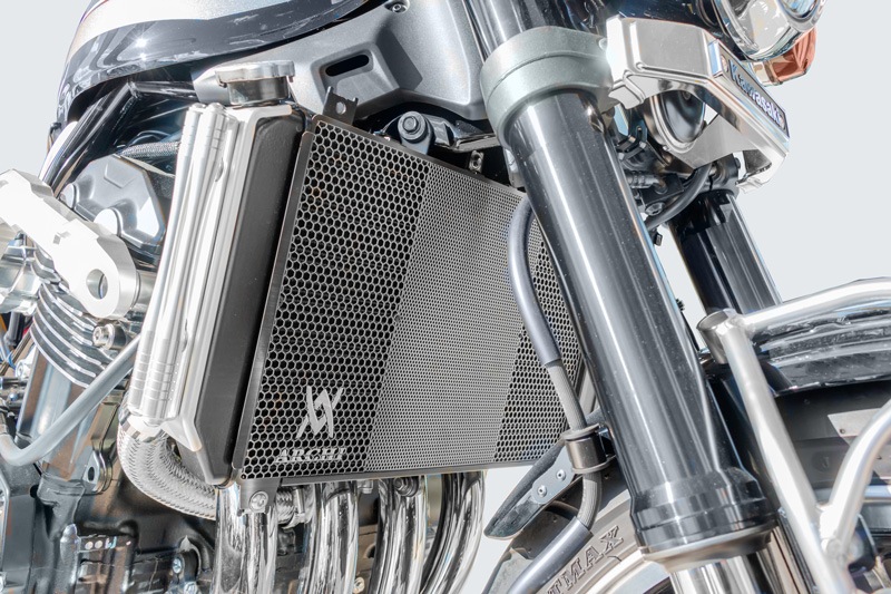 �إå��������ץ��ƥ�����(�饸����������������)ver.ARCHI �֥�å���Z900RS/CAFE '21��'26