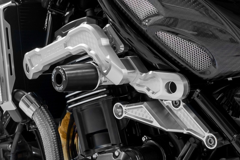 �ޥåȥ������֥�å���ARCHI �ϥ˥��ॵ�֥ե졼���� ���饤�������å� Z900RS/CAFE