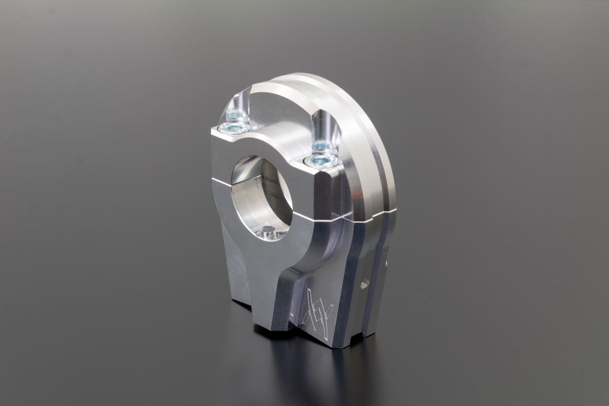 ビレット スロットルホルダー シルバー Z900RS | ARCHI,Z900RS