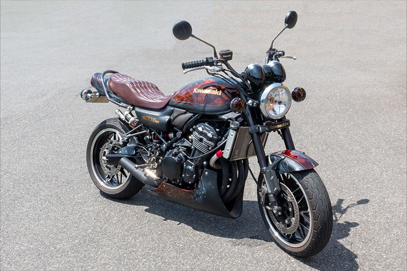 ɥƥåȡ֥饦Z900RS