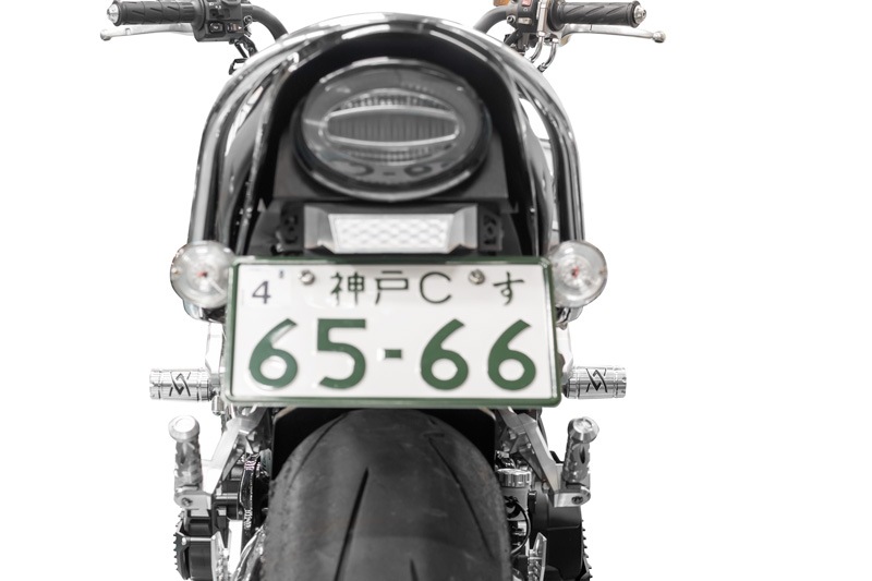 �ޥåȥ������֥�å����ӥ�åȡ����饤�������С���Z900RS/CAFE