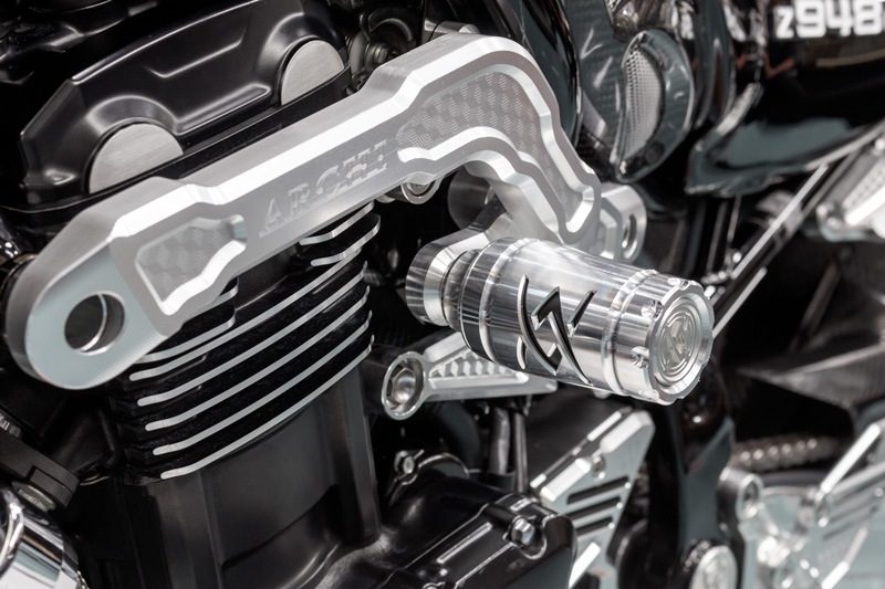 �ޥåȥ������֥�å����ӥ�åȡ����饤�������С���Z900RS/CAFE