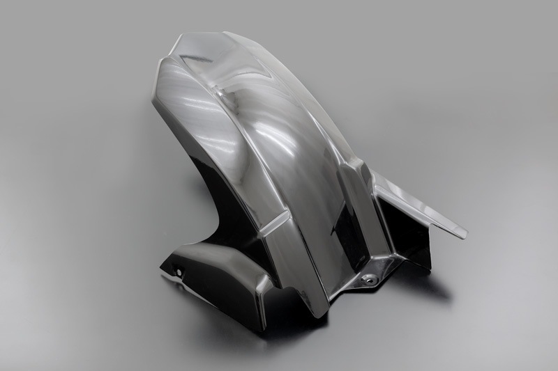 ������FRP�ꥢ�ե�������� Z900RS