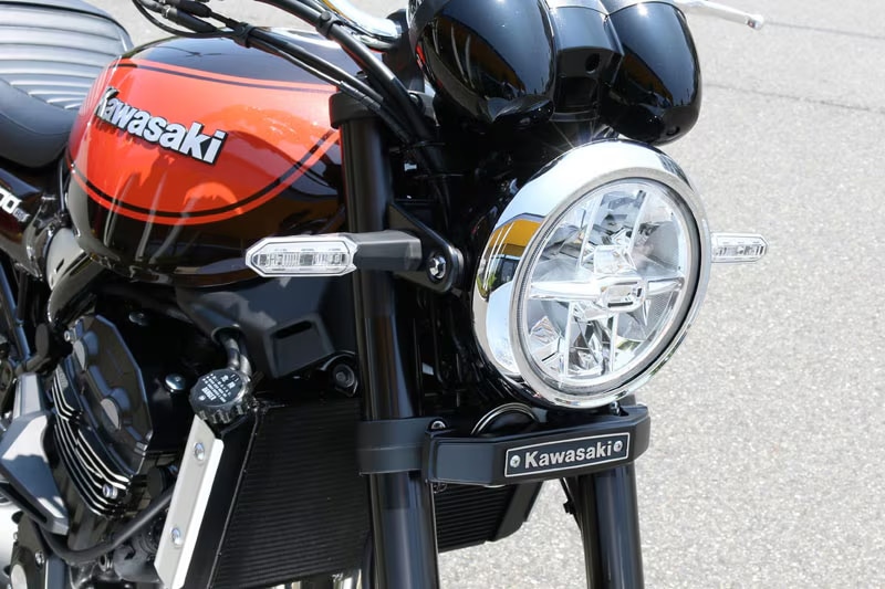 ���ƥ२��֥�� & �ޥ���ȥ��ơ����å� (�֥�å�)'26 Z900RS SE����