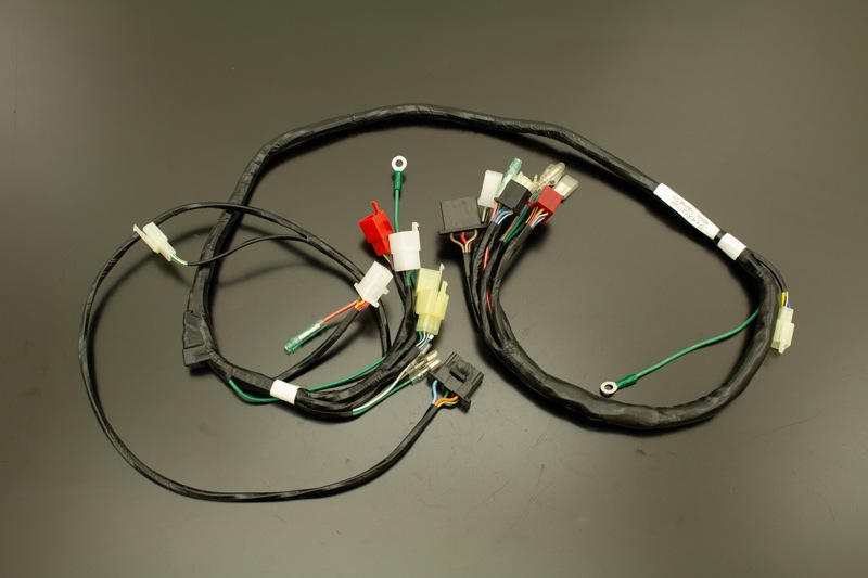 CB750four CB750K メインハーネス HONDA CB750FOUR (CB750K) メインハーネス ホンダ HONDA CB750FOUR