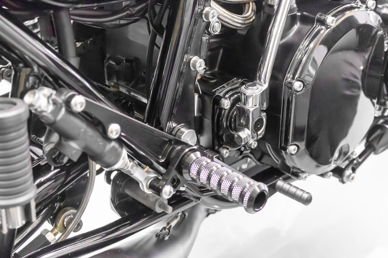 BILLET�Хå����ƥå� TYPE-Z (�֥�å�)