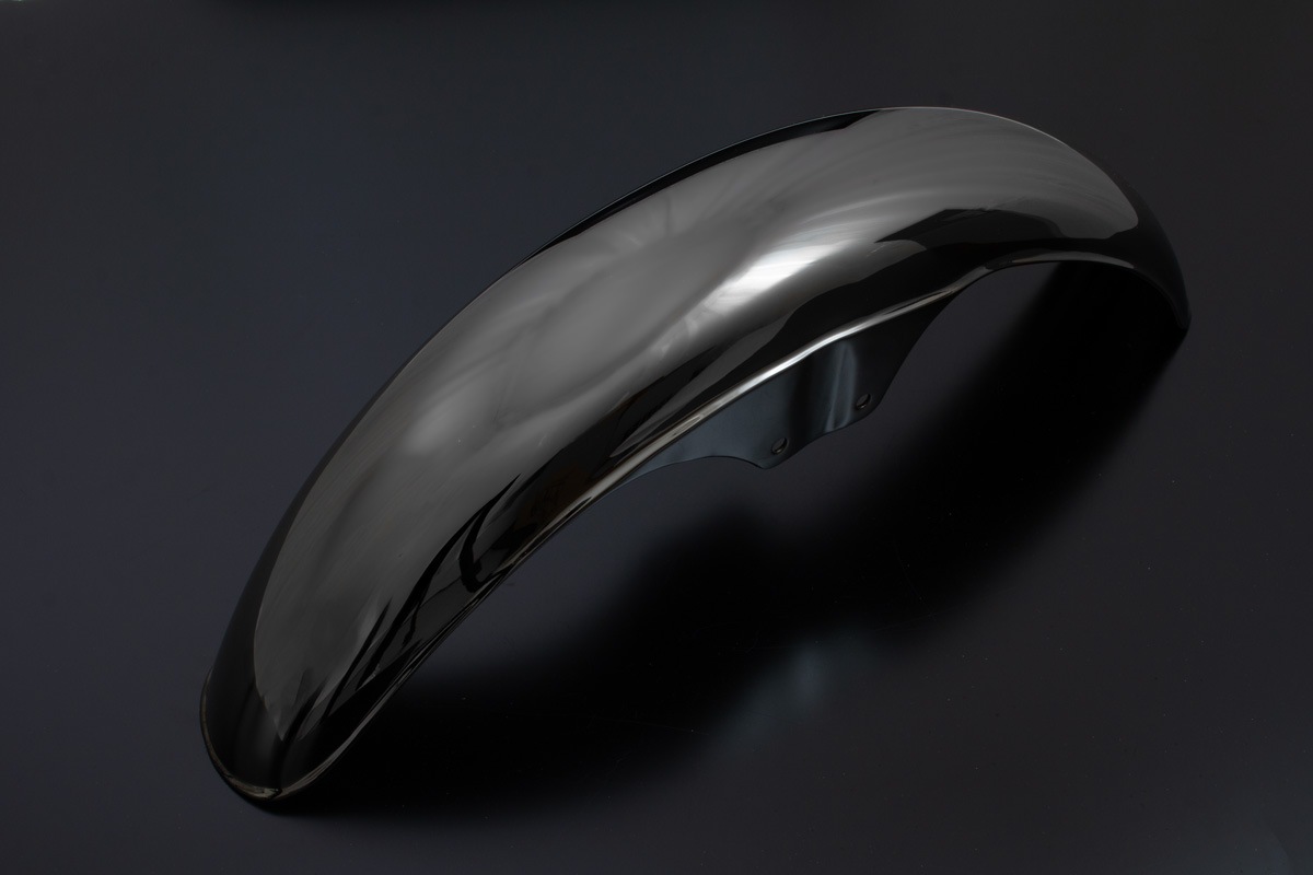 Z1 OEMタイプ フロントフェンダー 漆黒メッキ | すべての商品 PMC公式