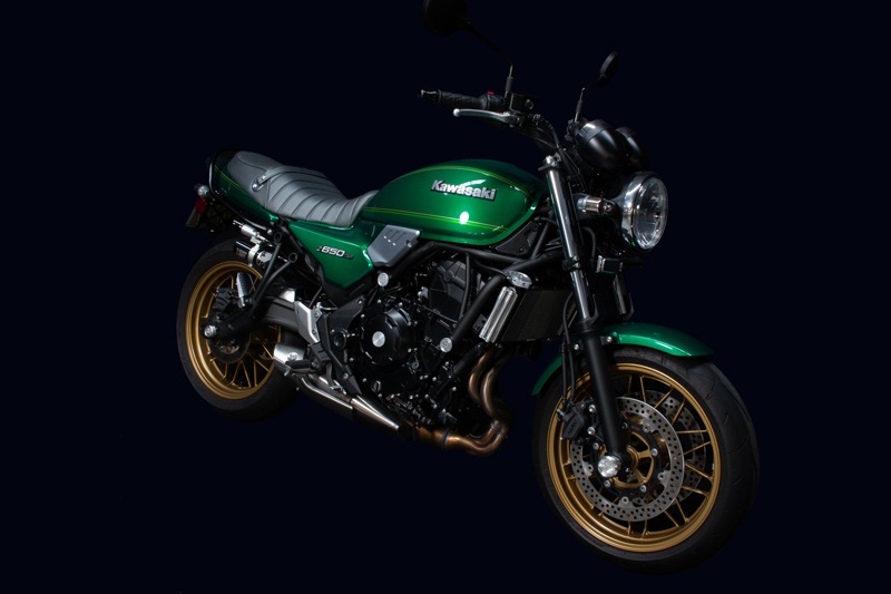 ARCHI������ ���å������� �٥����° Z650RS