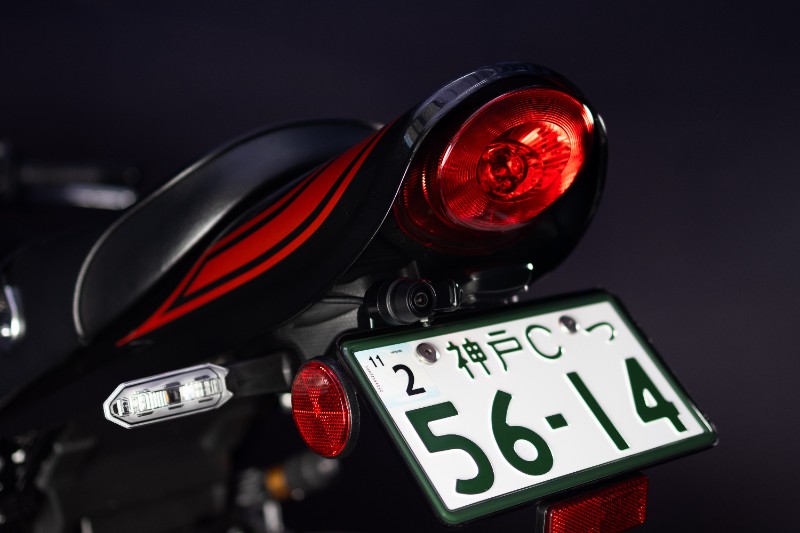 '26 Z900RS SE ���饤�ȥꥢ�ե�������쥹(ARCHI���󥰥ơ��륫��������)