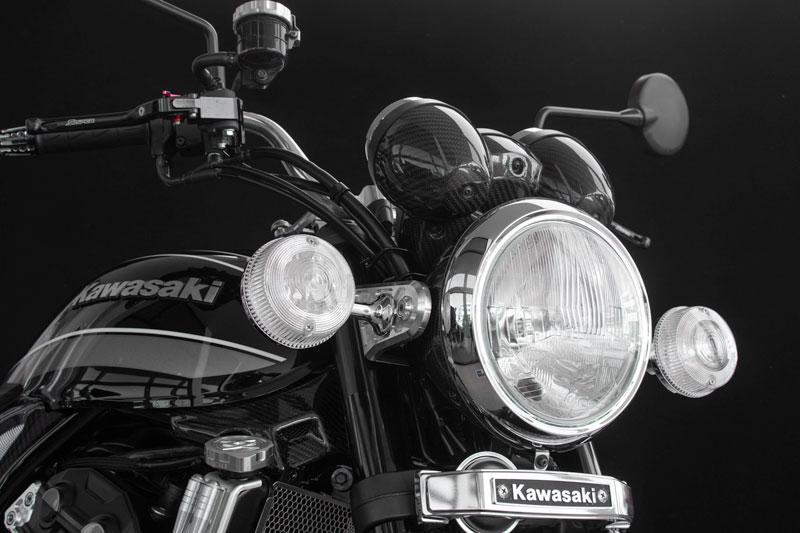 Z900RSӥإåɥ饤ȥС󥭥å