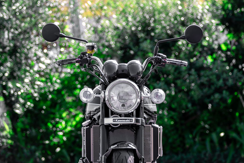 Z900RSӥإåɥ饤ȥС󥭥å