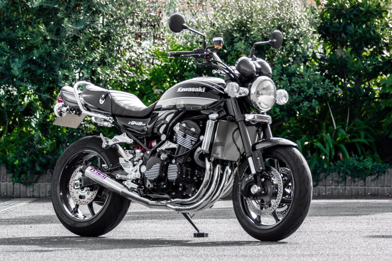 Z900RSӥإåɥ饤ȥС󥭥å