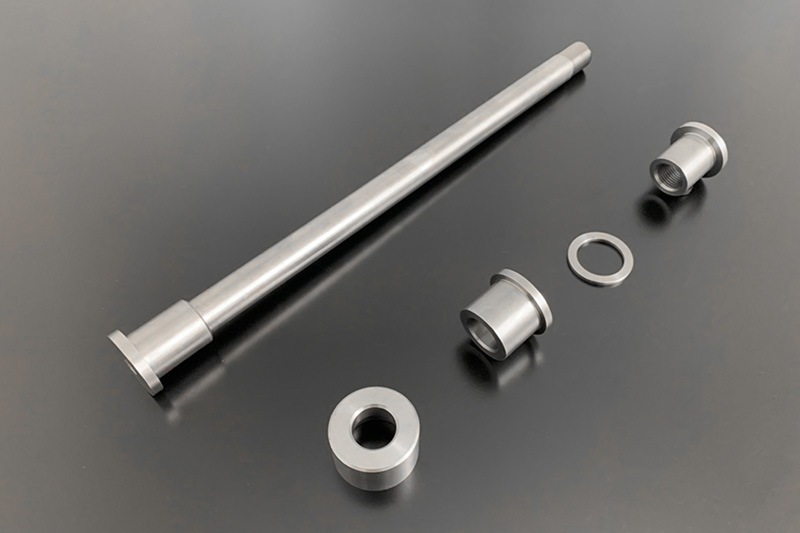 ステンレス リアアクスルシャフトセット ZEPHYR400 | 車種から