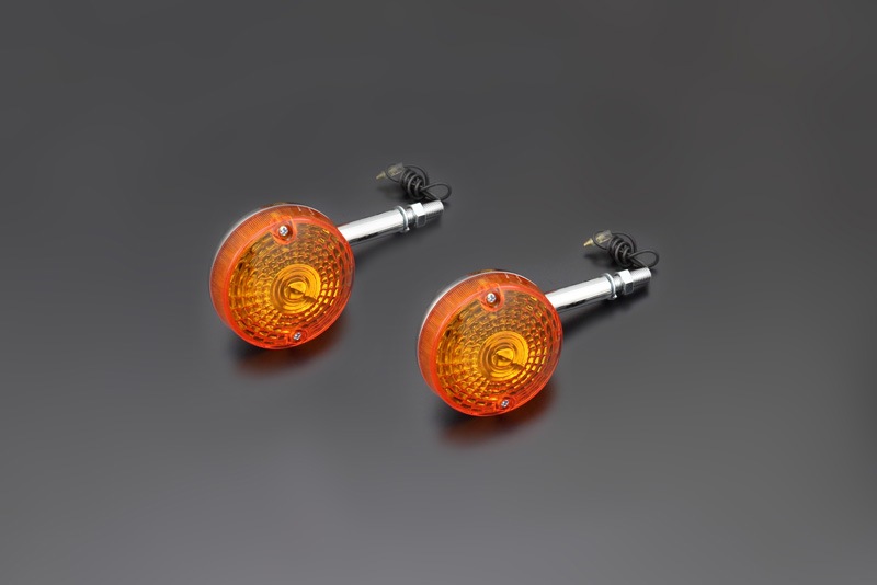 GS400  純正ウィンカーステーカラー