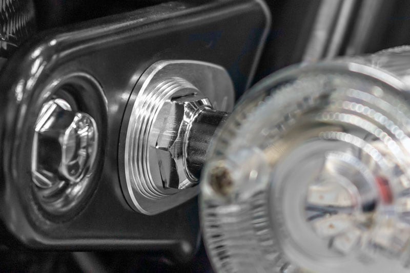 �衼���ԥ��󥦥��󥫡����å� 45�� Z900RS �֥�å�