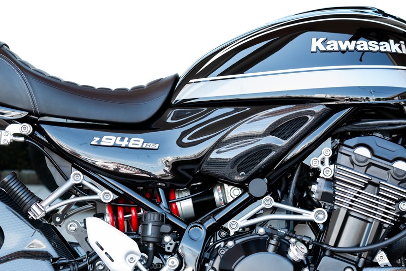 �᥿��å����ѡ����֥�å������֥롦�Х֥롦����ơ�����D.B.I��Z900RS/CAFE