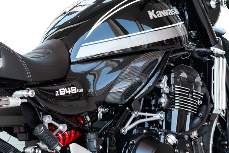�᥿��å����ѡ����֥�å������֥롦�Х֥롦����ơ�����D.B.I��Z900RS/CAFE