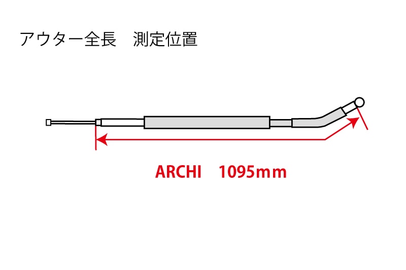 ARCHI-YB ����ߥϥ�ɥ�С� �磻�䡼���ۡ������å�  ������ɡ�2026