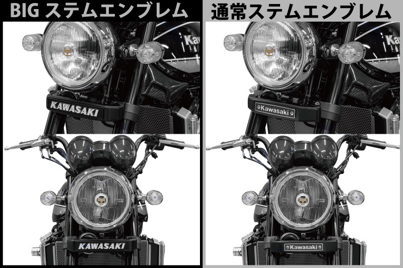 BIG���ƥ२��֥�ࡡKAWASAKI��ʸ����������ɡ�Z900RS/CAFE