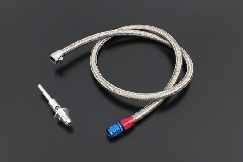 ますさん専用 Z系モデル用 ダイレクトブローバイシステム （ブルー/レッド） | 車種