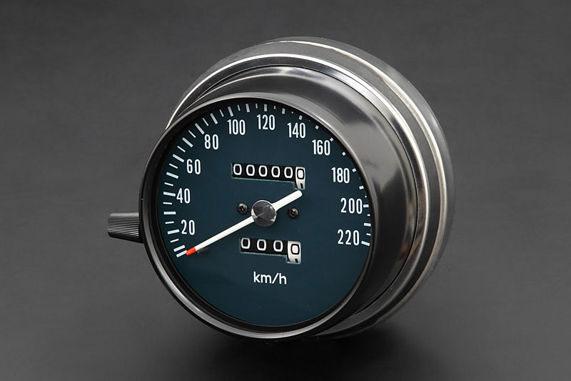 ホンダCB750 k1 スピードメーター イイジマ ホンダCB750 k1 スピードメーター イイジマ様専用 - メルカリ