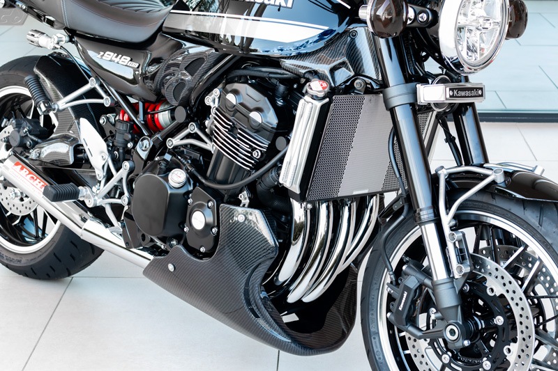 �᥿��å��ǥ����֥��֥�å������֥롦�Х֥롦����ơ�����D.B.I��Z900RS/CAFE