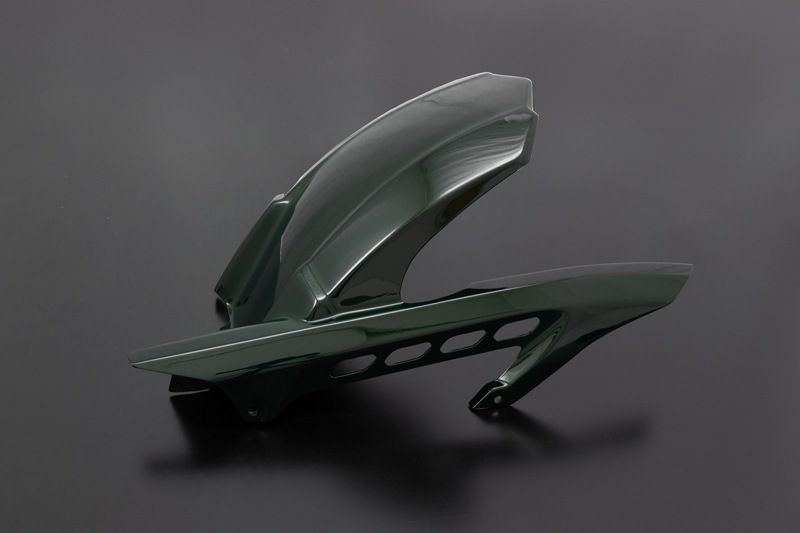 �����ǥ����꡼��FRP�ꥢ�ե������ Z900RS�ڥ��������ܡ��륨�ǥ�������