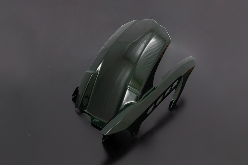 �����ǥ����꡼��FRP�ꥢ�ե������ Z900RS�ڥ��������ܡ��륨�ǥ�������