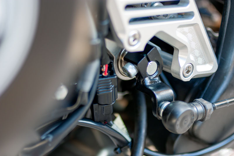 �ӥ�åȡ��ϥ˥��� ���ץ����åȥ��С� �ޥåȥ������֥�å�Z900RS/CAFE