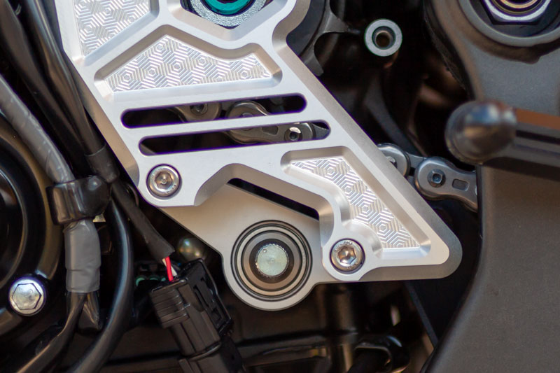 �ӥ�åȡ��ϥ˥��� ���ץ����åȥ��С� �ޥåȥ������֥�å�Z900RS/CAFE