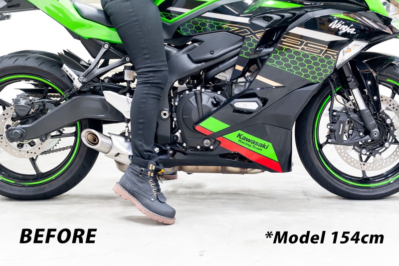 ZX-25R �����������󥯥ץ졼�ȡ����硼�ȥ����ɥ�����ɥ��å�