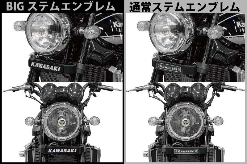 BIG���ƥ२��֥�ࡡKawasaki��ʸ����������ɡ�Z900RS/CAFE