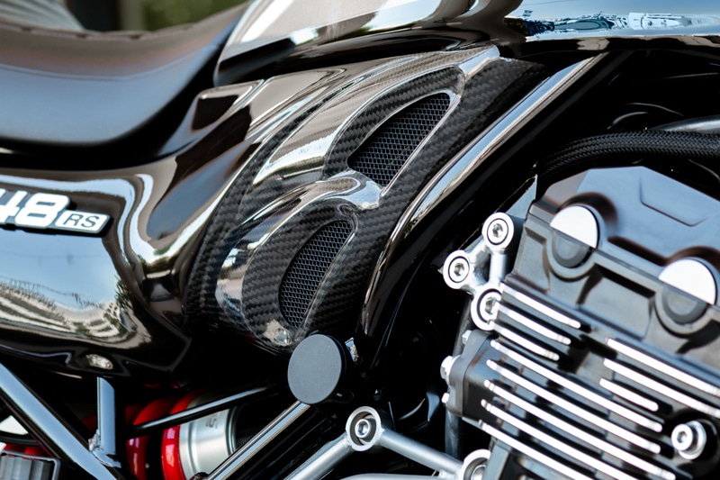 ���ȡ��९�饦�ɥ֥롼�����֥롦�Х֥롦����ơ�����D.B.I��Z900RS/CAFE