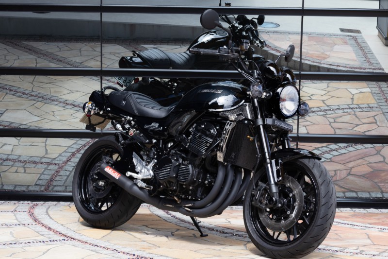 Z900RS '26-(����8BL-ZR902A)��427 ���硼�ȴɥޥե顼(6�ԡ���) �� ��JMCAǧ��
