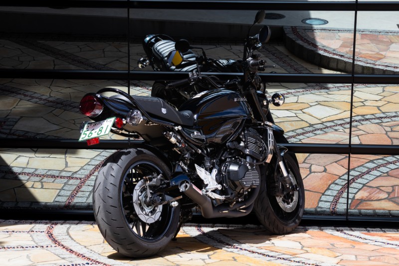 Z900RS '26-(����8BL-ZR902A)��427 ���硼�ȴɥޥե顼(6�ԡ���) �� ��JMCAǧ��