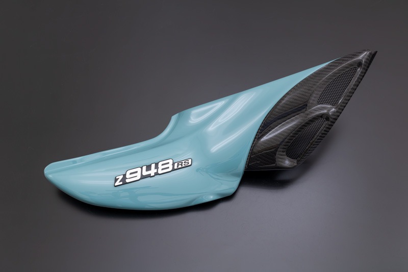 �ե���ȥ�֥롼�����֥롦�Х֥롦����ơ�����D.B.I��Z900RS/CAFE