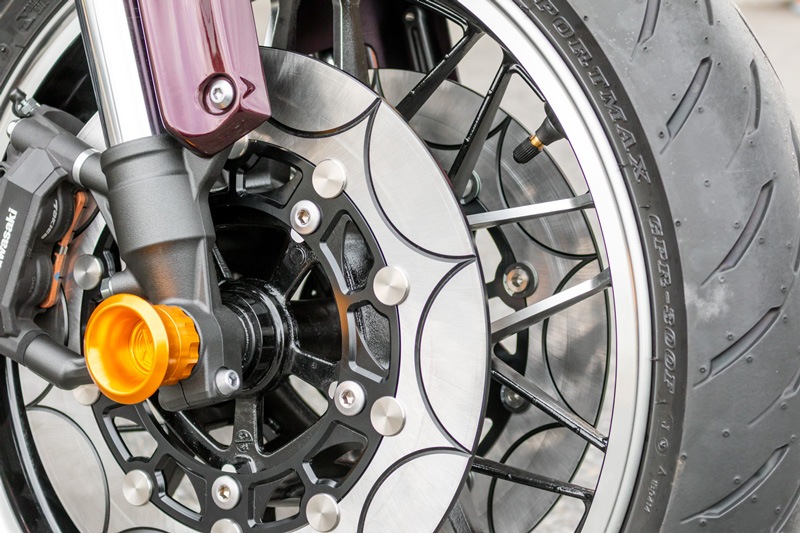 310եȥåȥǥ ե եƥ󥰥ԥ ƥ쥹 Z900RS