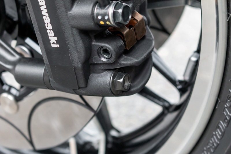 310եȥåȥǥ ե եƥ󥰥ԥ ƥ쥹 Z900RS