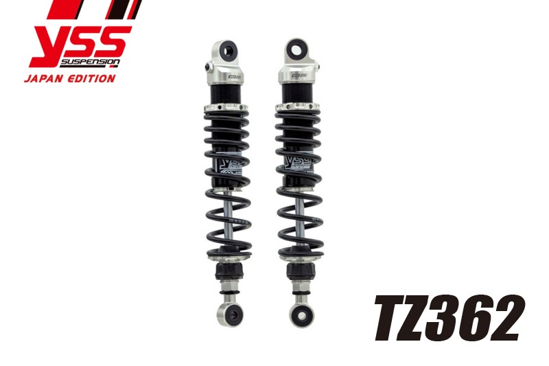 PCX125(JF28,JF56) '10-'17 / PCX150(KF12,KF18) '12-'17 TZ362 | 車種